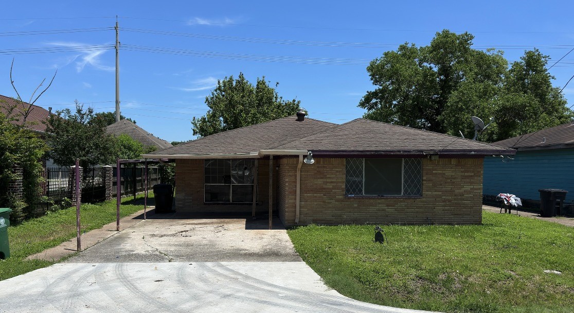 8123 Lawler Street Houston TX 77051