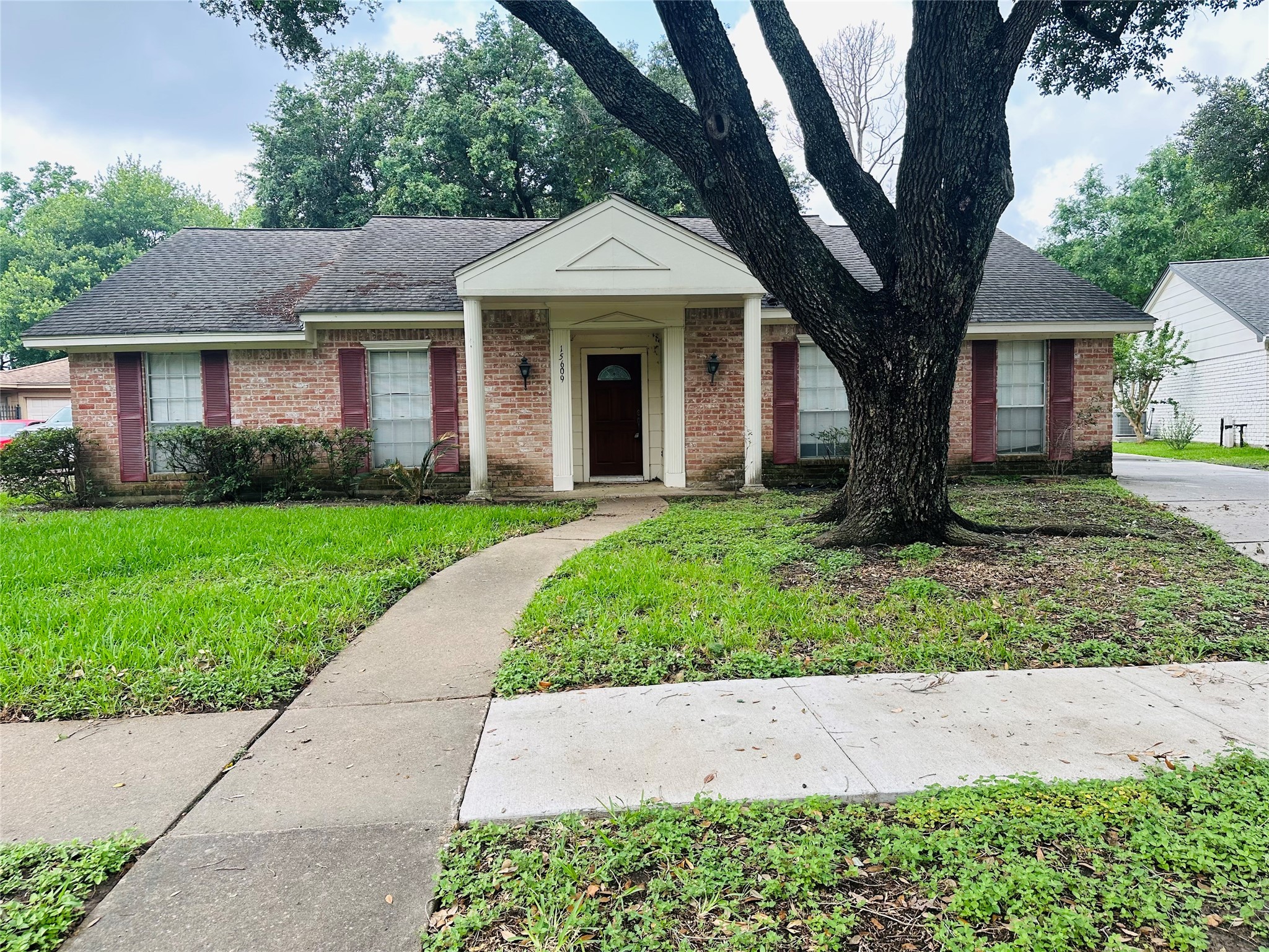 15609 Australia Street Jersey Village TX 77040