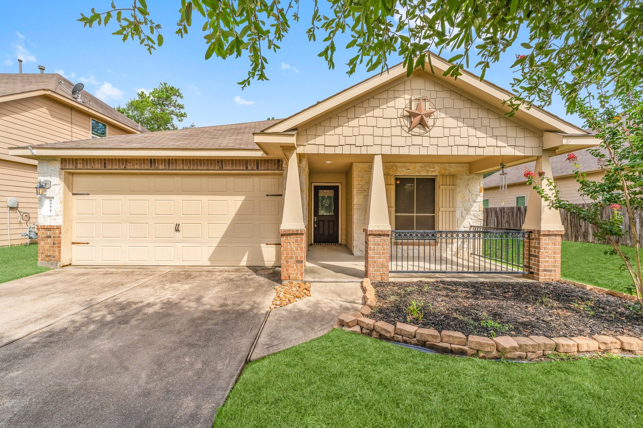9771 Gulfstream Drive Conroe TX 77303