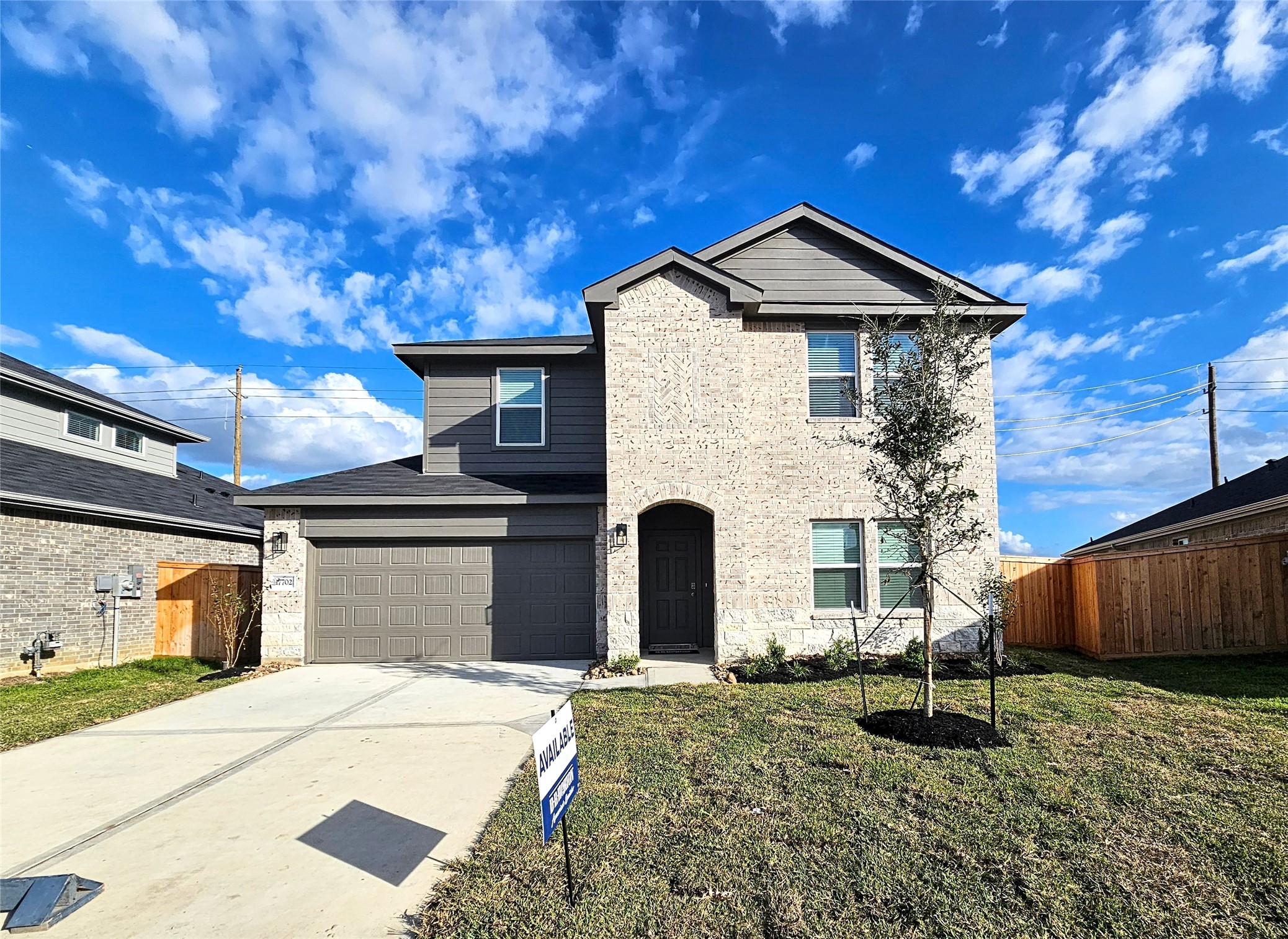17702 Sommerset Falls Lane Crosby TX 77532