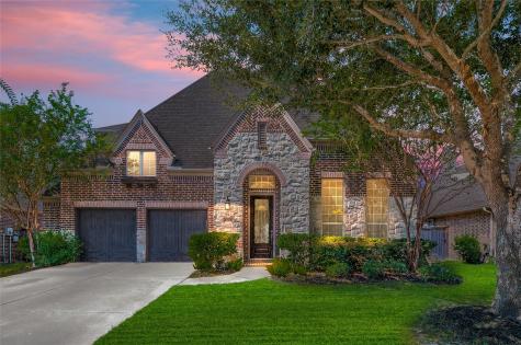 4847 Trickle Creek Drive Fulshear TX 77441