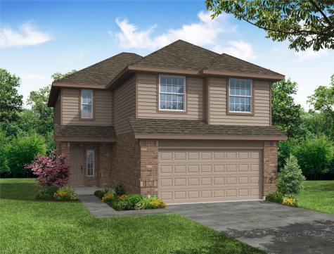 2815 Jacqueline Lane Conroe TX 77304