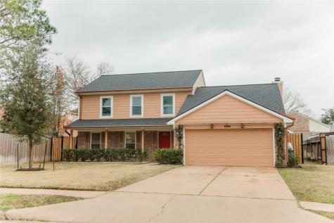 18106 Sagecroft Drive Houston TX 77084