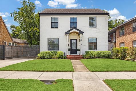 3014 Oakdale Street Houston TX 77004