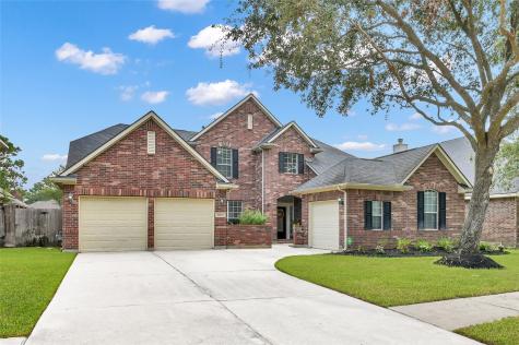 19326 Country Village Drive Spring TX 77388
