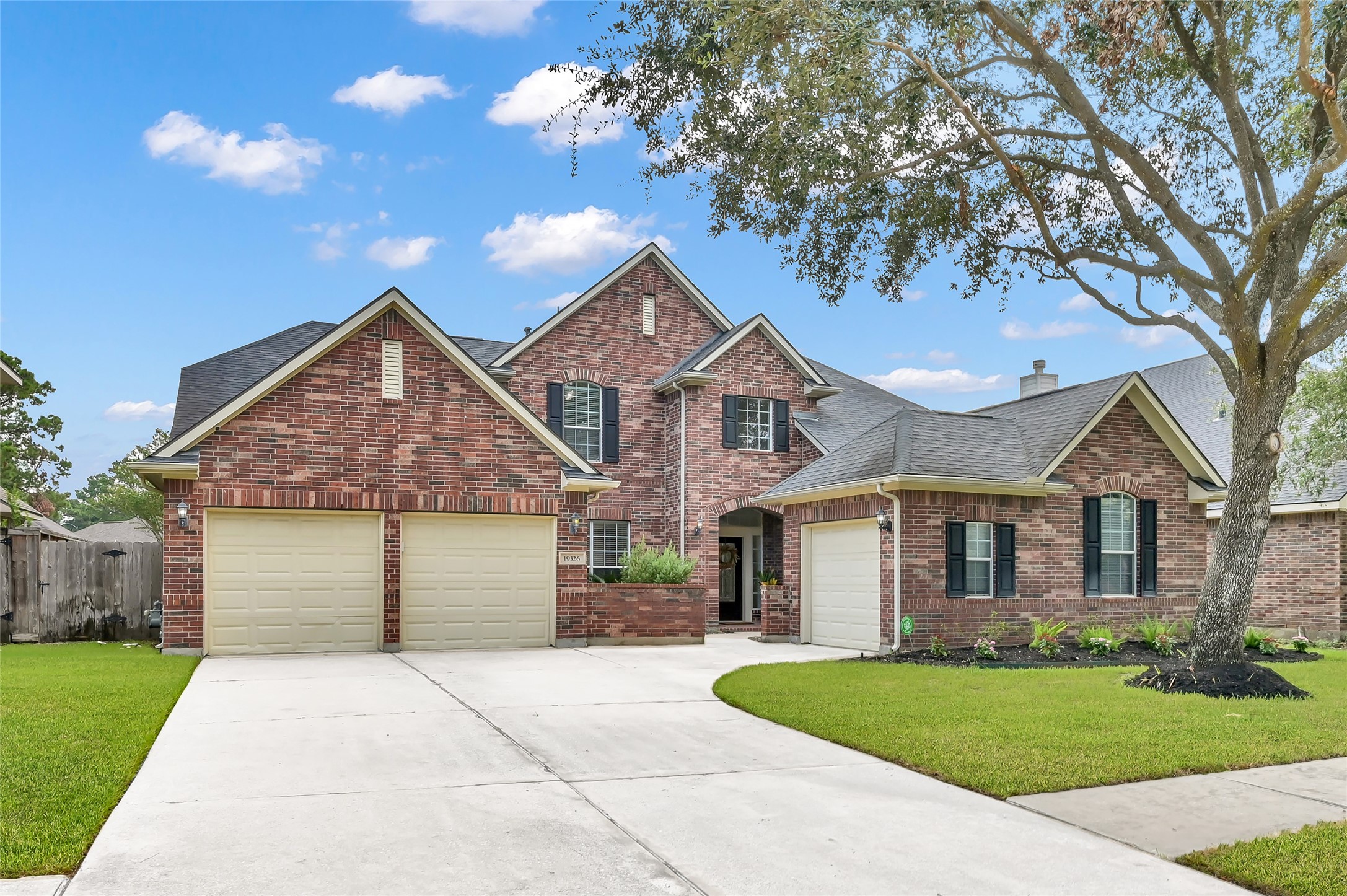 19326 Country Village Drive Spring TX 77388