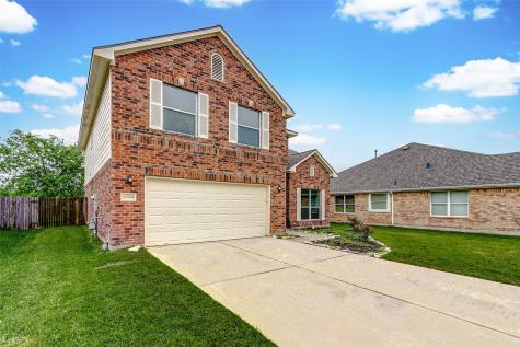 20906 Oak Rain Court Katy TX 77449