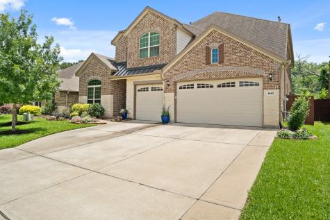 25127 Dunbrook Springs Lane Katy TX 77494