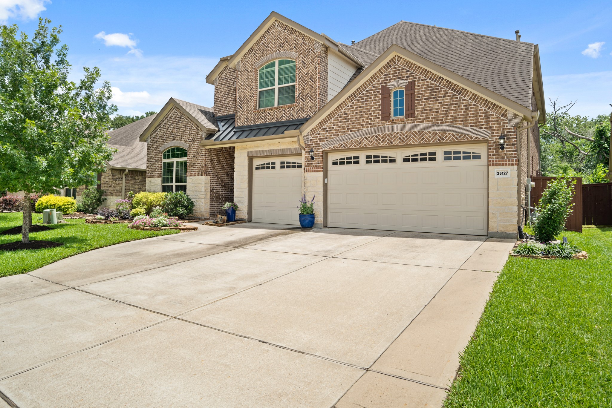 25127 Dunbrook Springs Lane Katy TX 77494