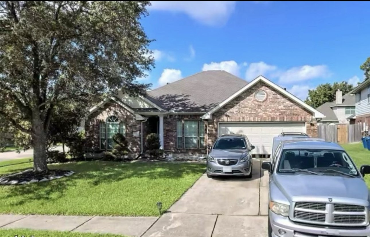 15403 Palton Springs Drive Houston TX 77082