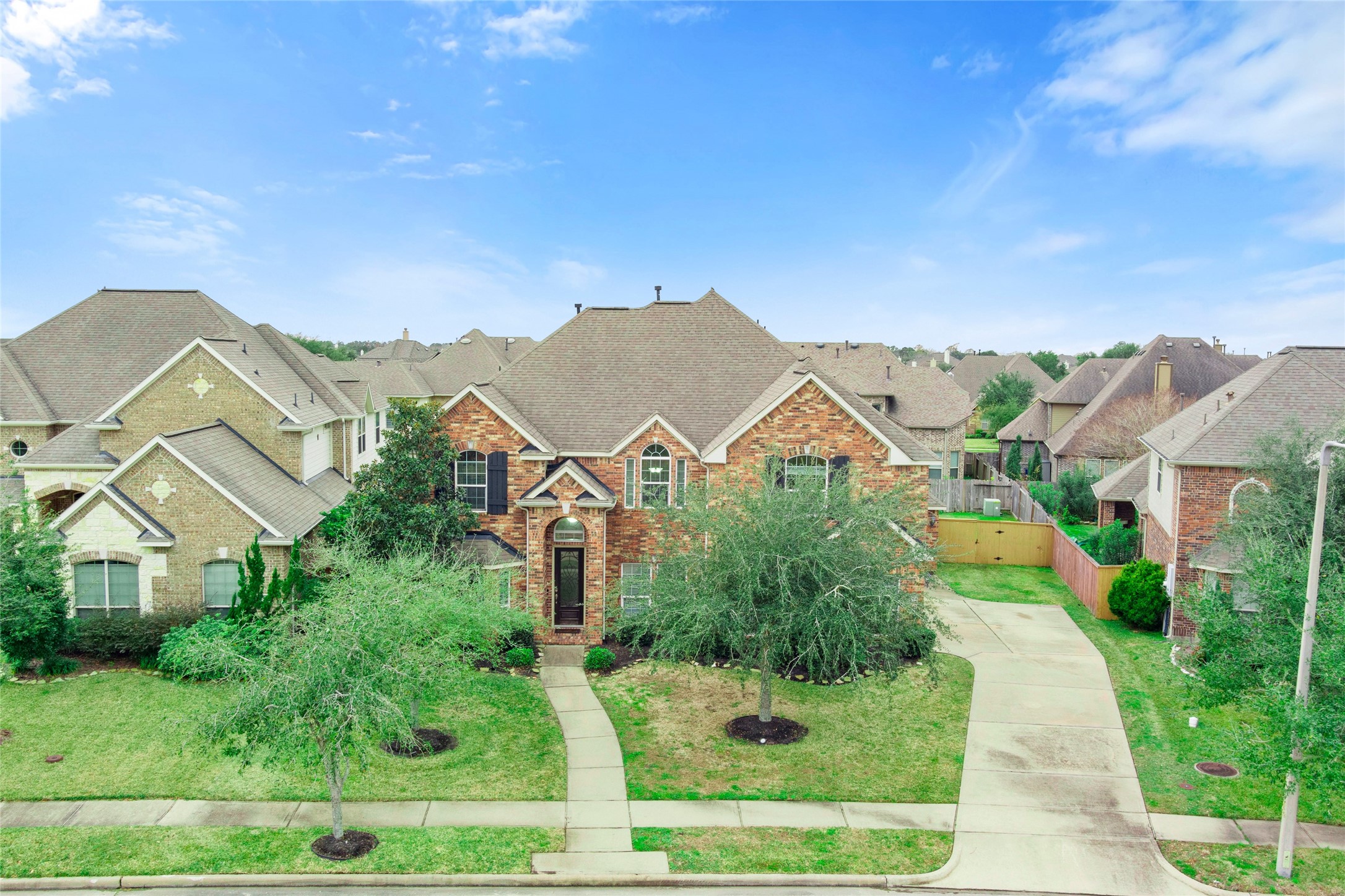 1309 Milazzo Lane League City TX 77573
