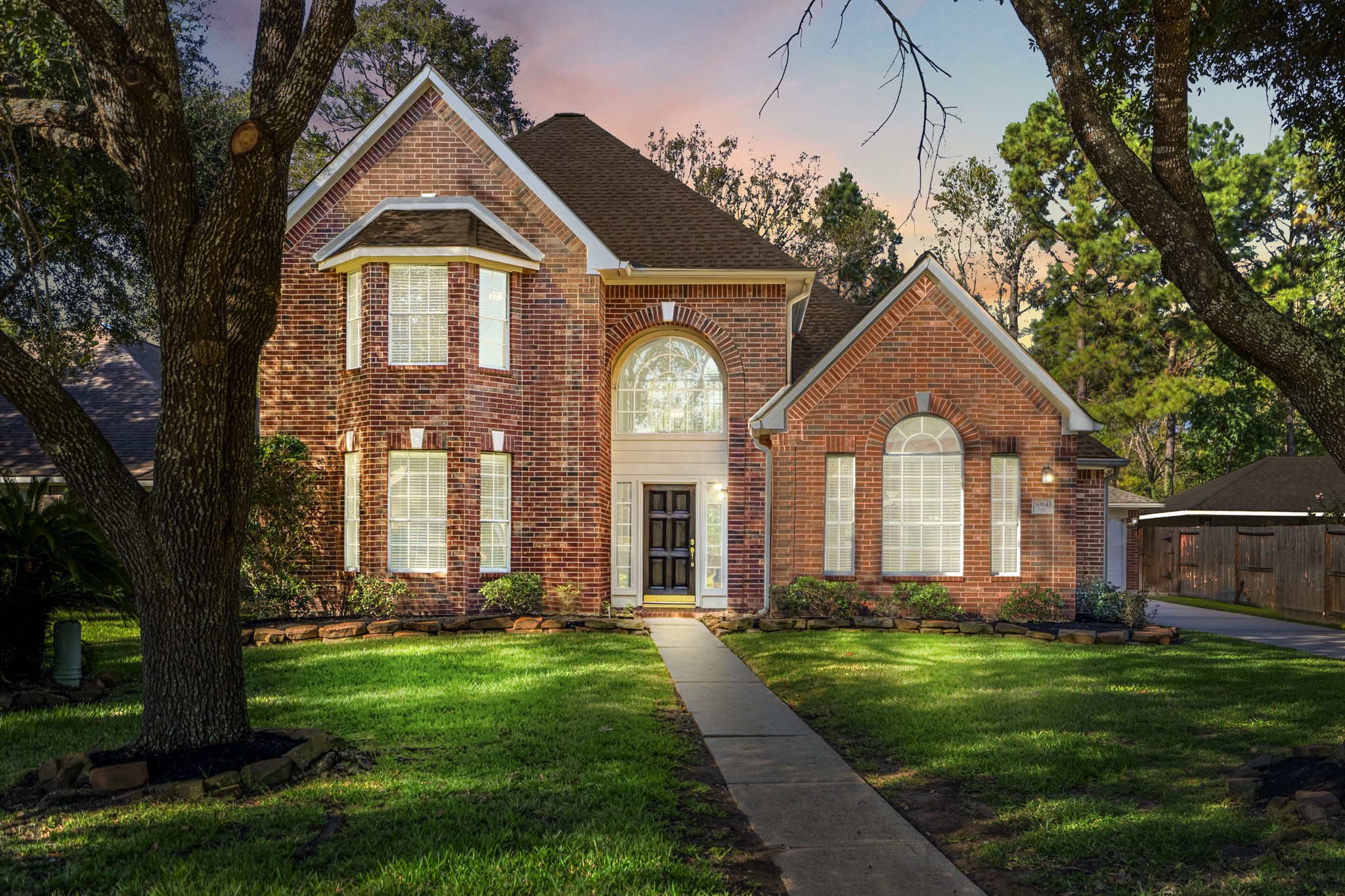 30643 Victoria Estates Drive Spring TX 77386