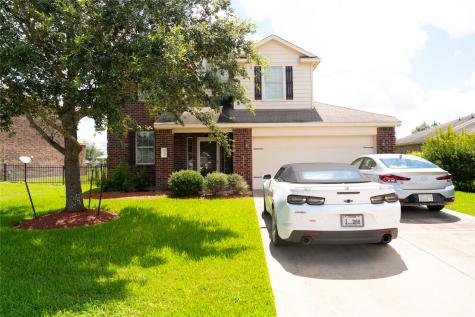 6923 Rambling Brook Lane Richmond TX 77469