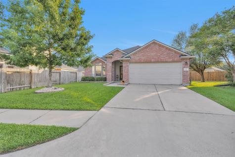 24611 Lakecrest Pass Court Katy TX 77493