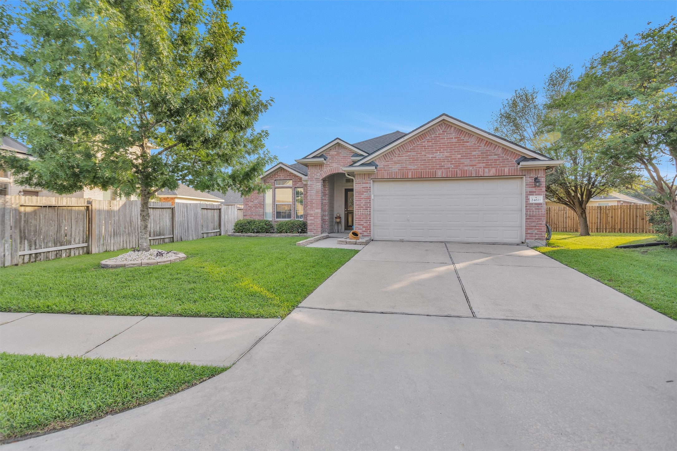 24611 Lakecrest Pass Court Katy TX 77493