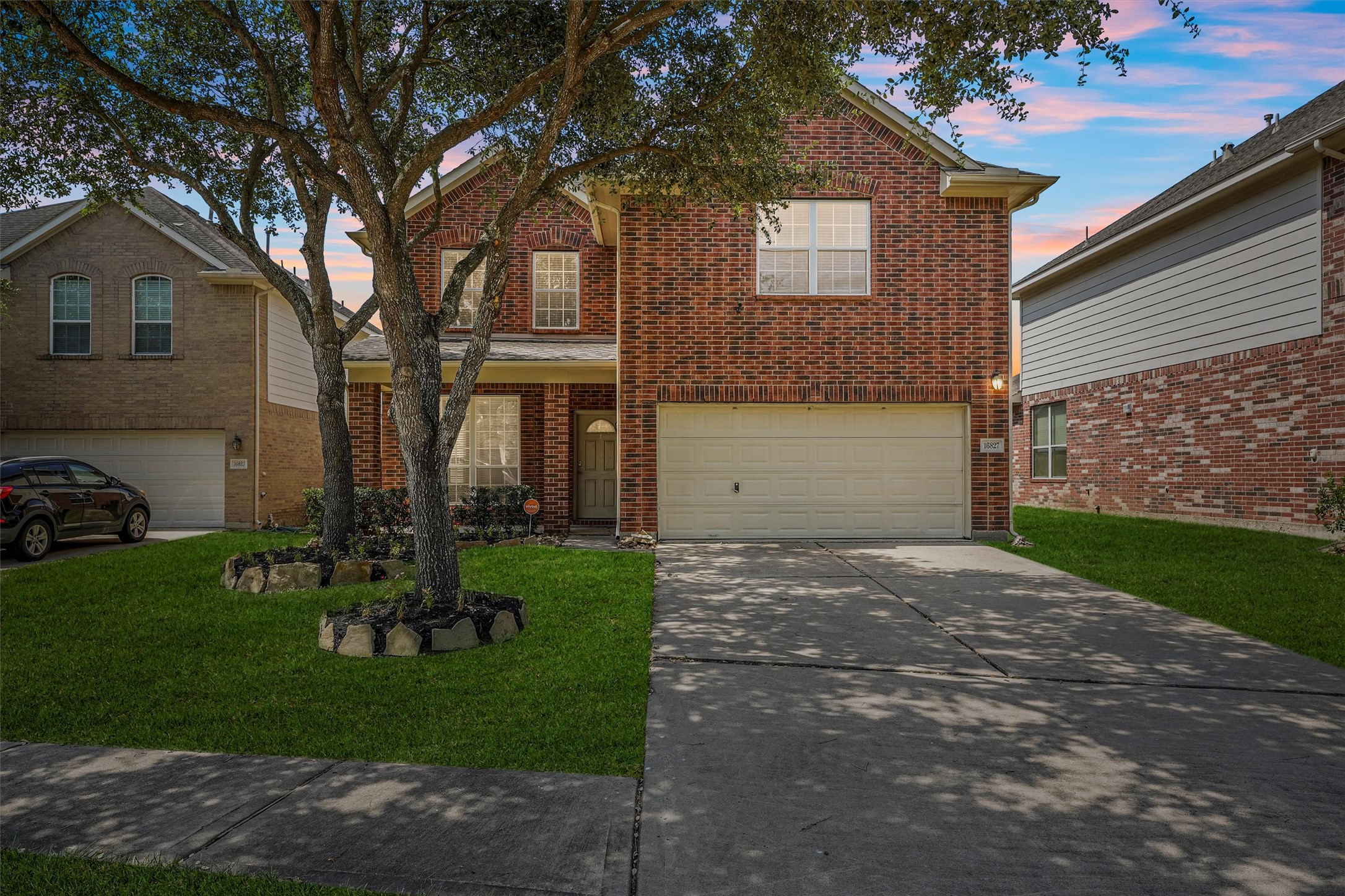 16827 Whitaker Creek Drive Houston TX 77095