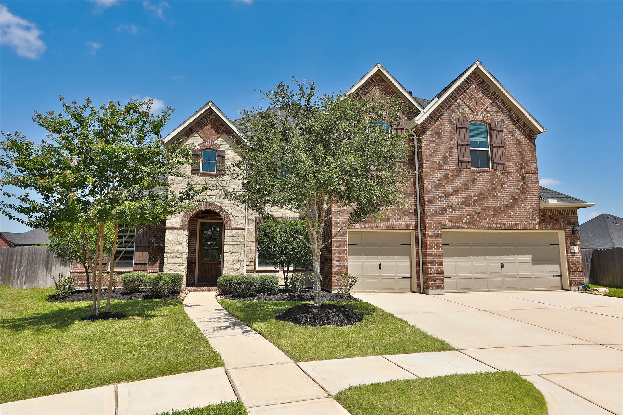 17434 Farm Garden Lane Hockley TX 77447