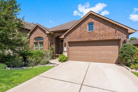 106 Pheasant Run Drive Conroe TX 77384