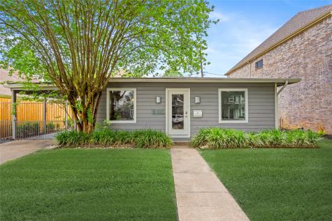 6107 Lake Street Houston TX 77005