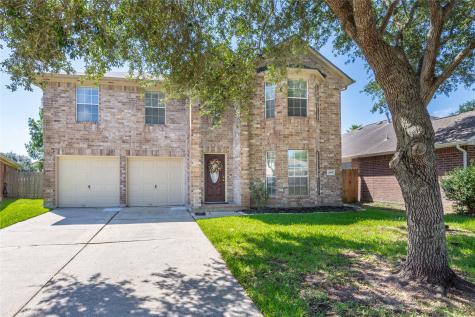 2888 Rocky Creek Lane Dickinson TX 77539