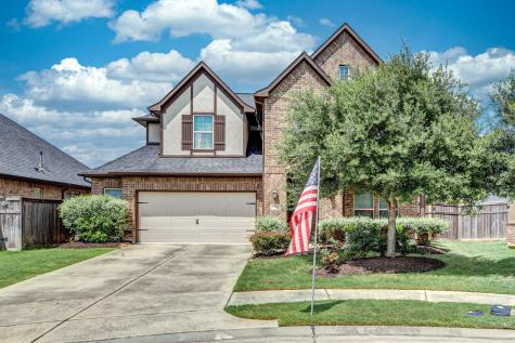 3507 Fern Creek Court Fulshear TX 77441
