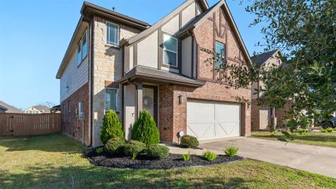 1923 Bending Green Drive Rosharon TX 77583