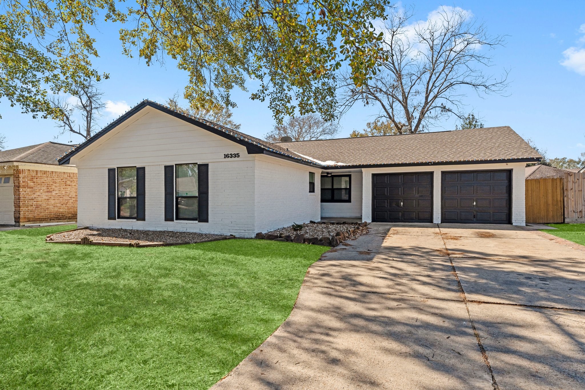 16335 Autumn Wind Drive Houston TX 77090