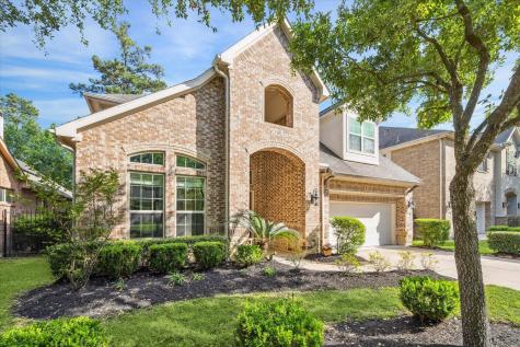 110 Deer Plain Drive Spring TX 77389