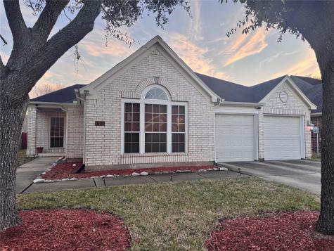 17243 Rush Trace Court Houston TX 77095