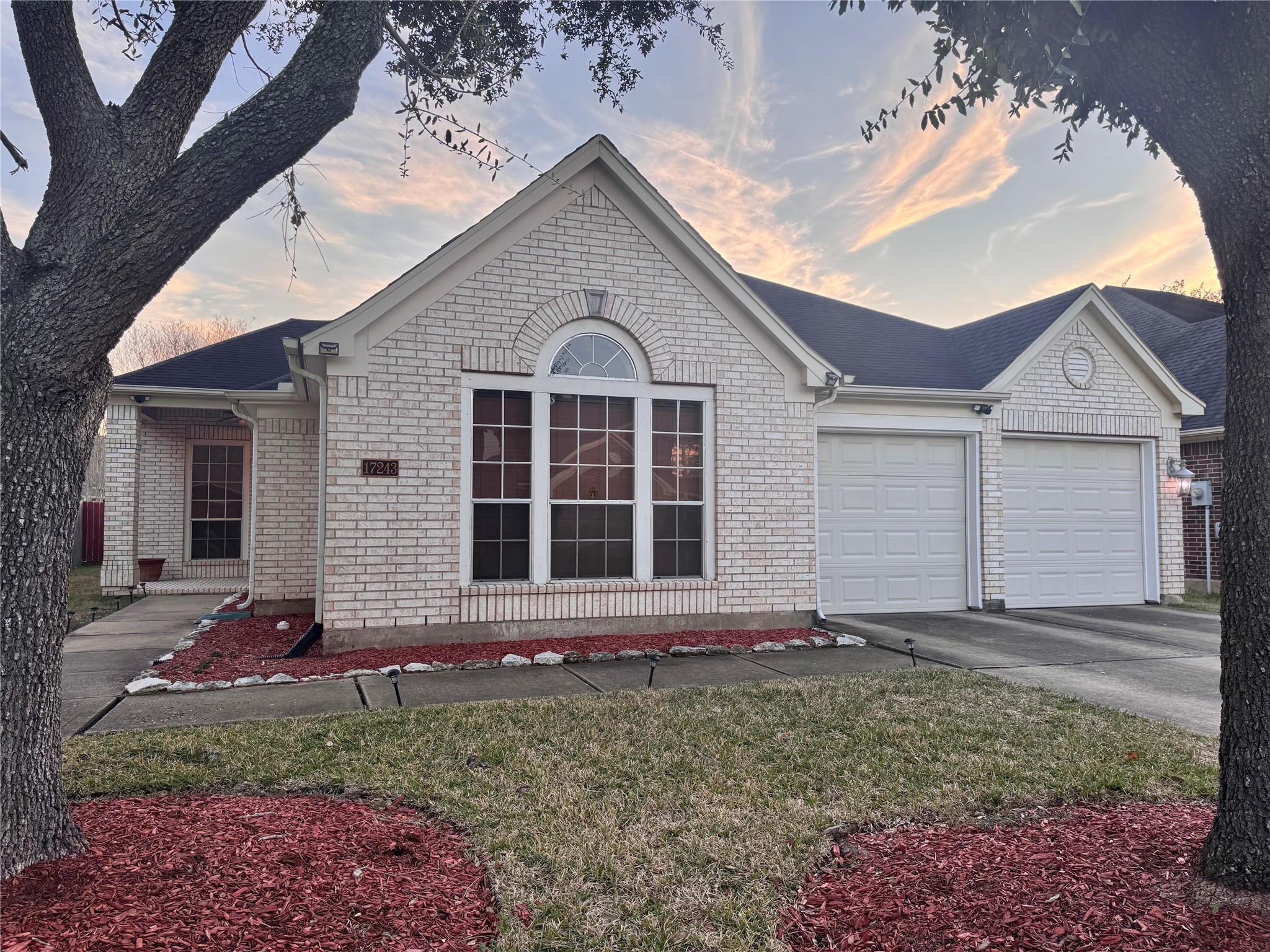 17243 Rush Trace Court Houston TX 77095