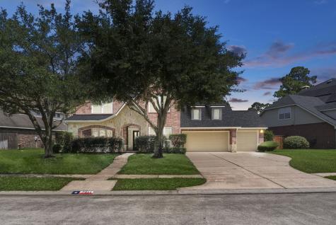 7511 Stonebridge Creek Lane Humble TX 77396