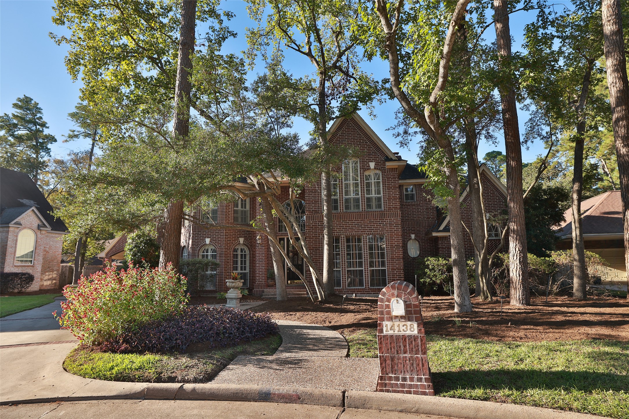 14138 Champion Village Drive Houston TX 77069
