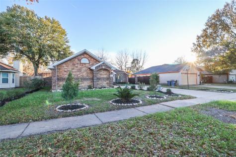 7019 Feather Creek Drive Houston TX 77086