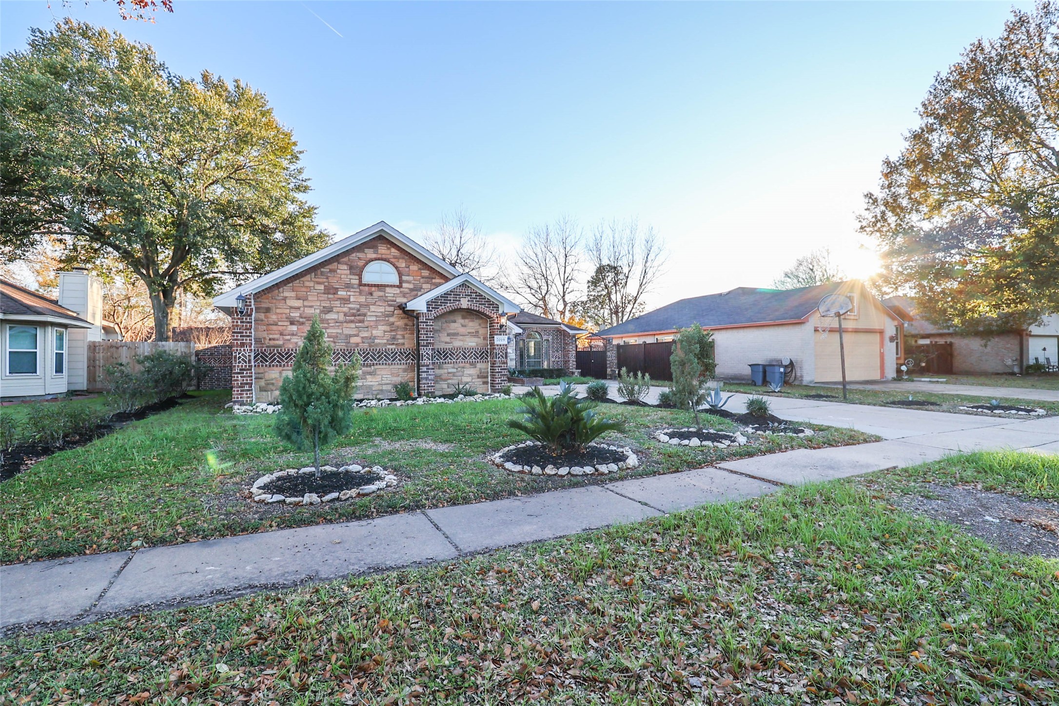 7019 Feather Creek Drive Houston TX 77086