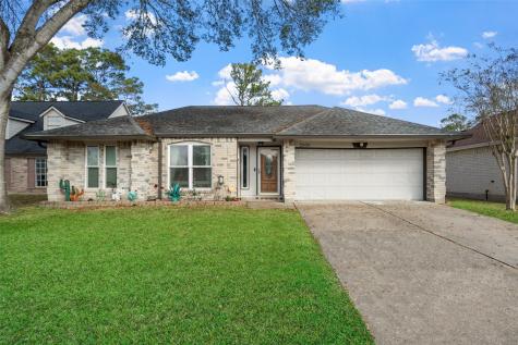 2906 Laurelridge Drive League City TX 77573