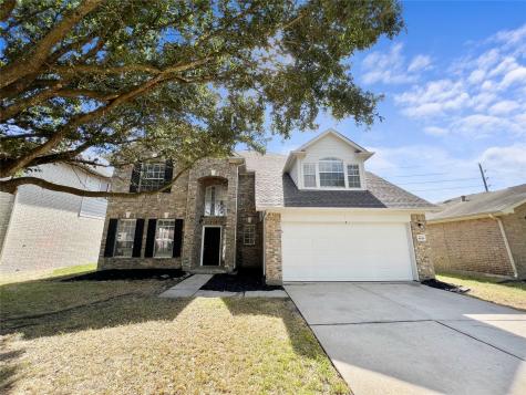4619 Park Breeze Drive Fresno TX 77545