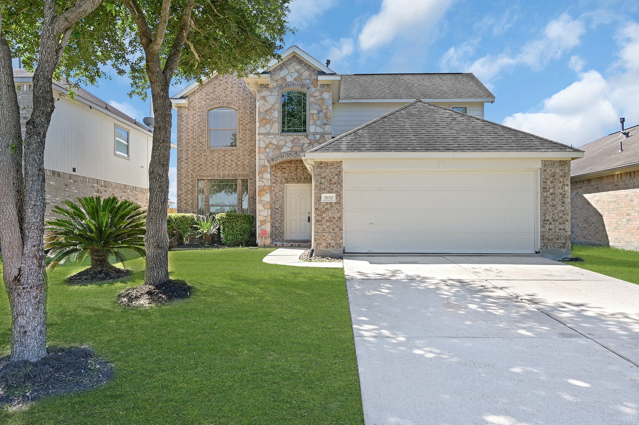 3850 Street Simon Manor Drive Houston TX 77047