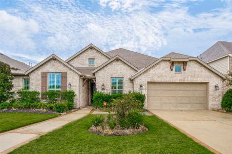 6431 Hedge Sparrow Lane Katy TX 77493