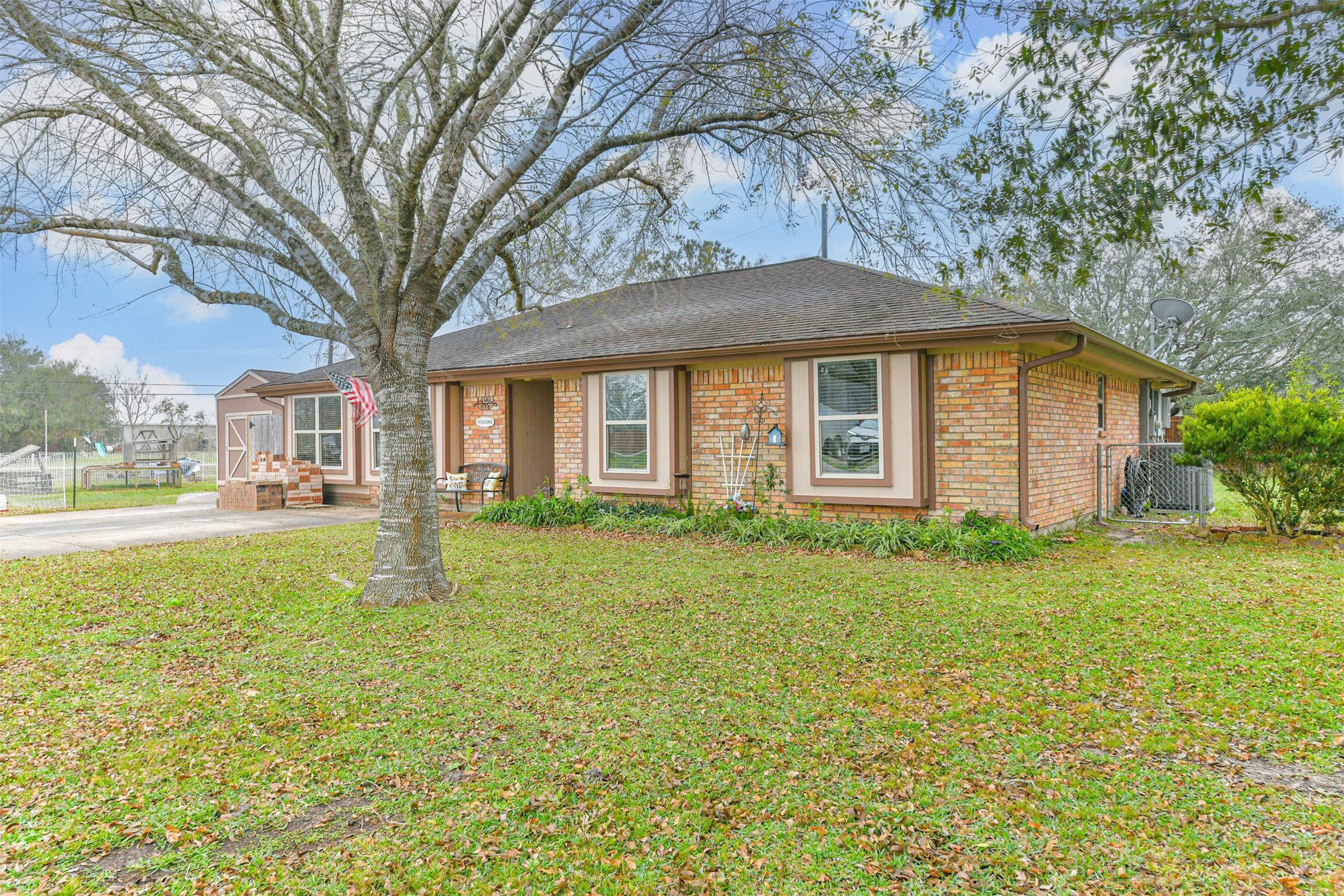 14903 Quail Ridge Road Danbury TX 77534
