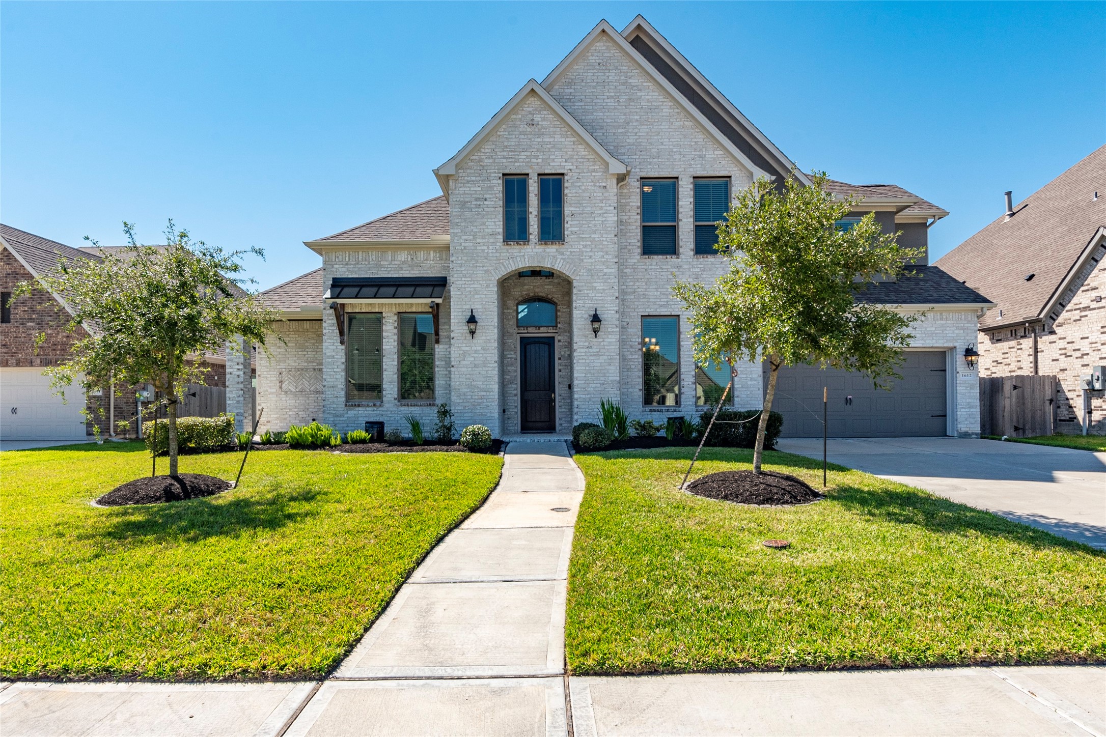 1612 Noble Way Court League City TX 77573