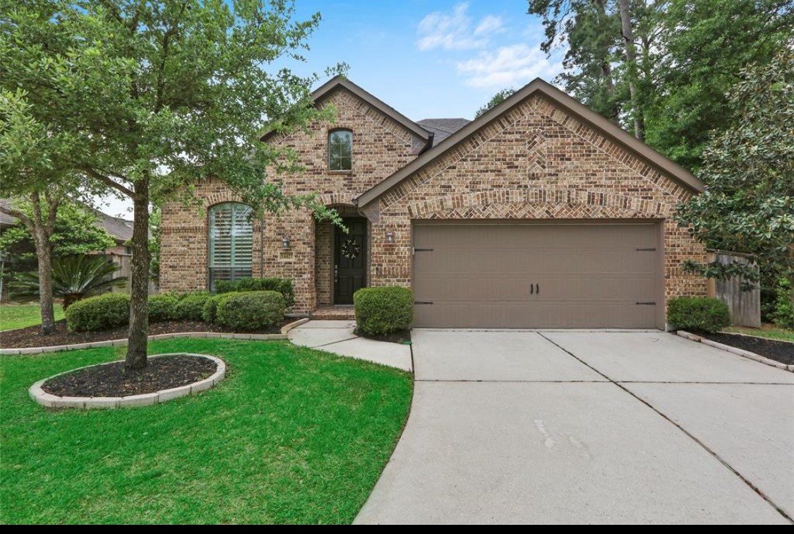14427 Andrews Ridge Lane Humble TX 77396