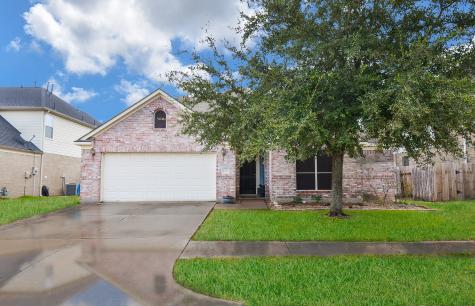 4826 Yearling Ridge Court Katy TX 77449