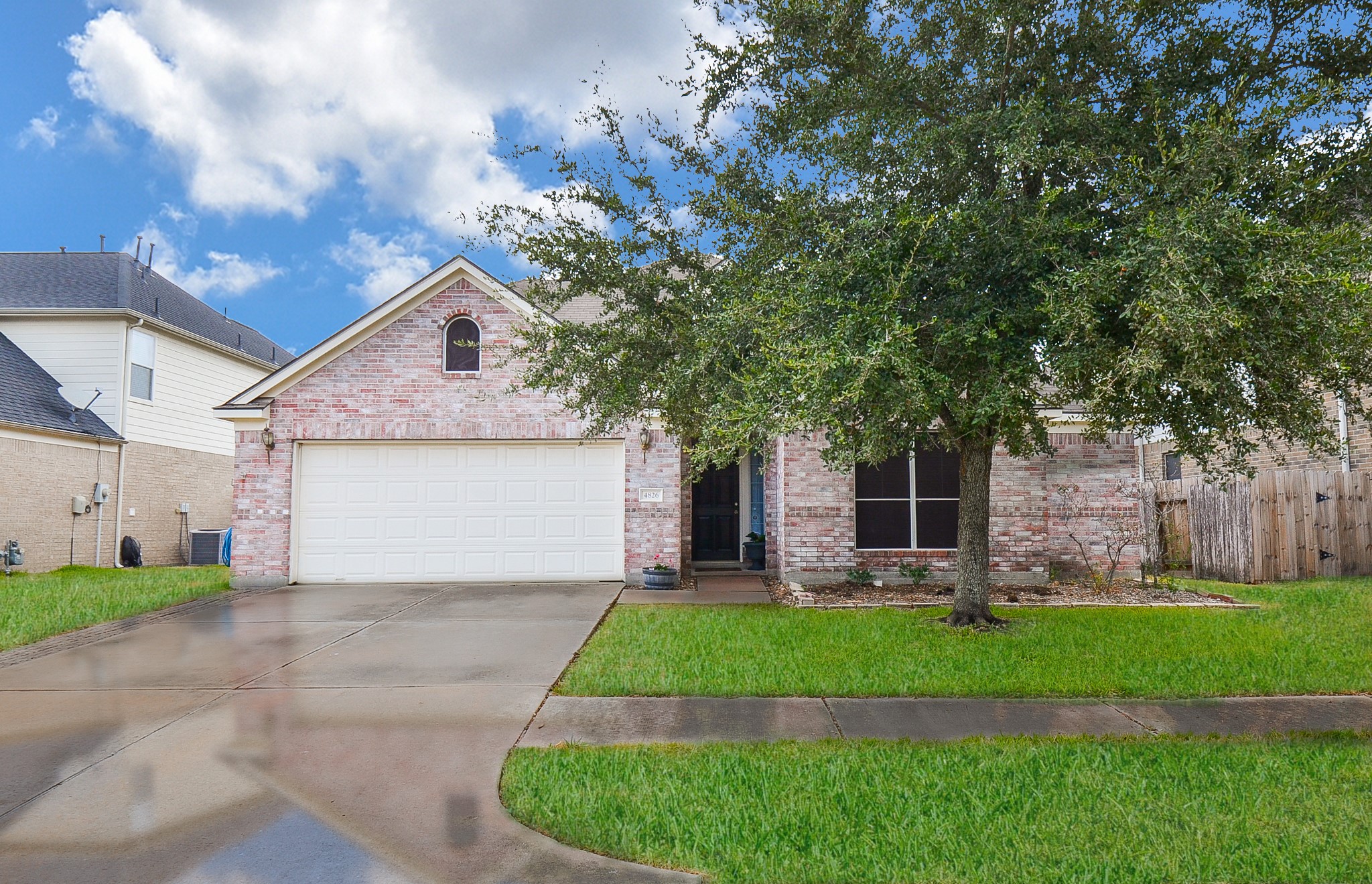 4826 Yearling Ridge Court Katy TX 77449