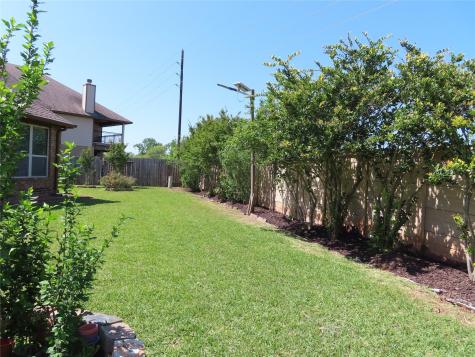 13707 Contour Court Richmond TX 77407