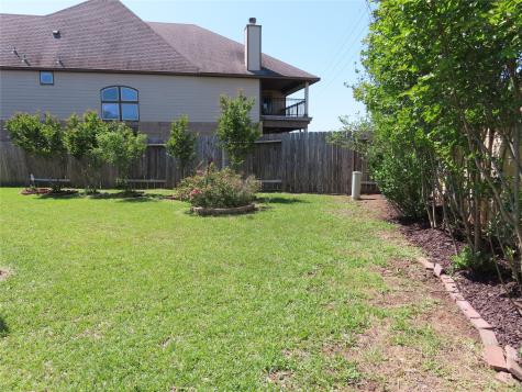 13707 Contour Court Richmond TX 77407