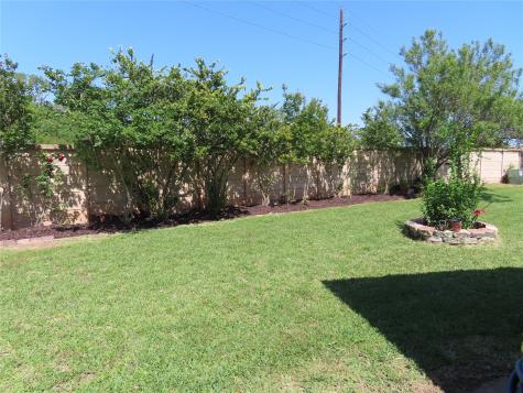 13707 Contour Court Richmond TX 77407