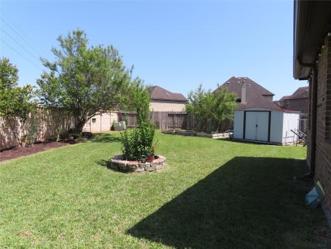 13707 Contour Court Richmond TX 77407