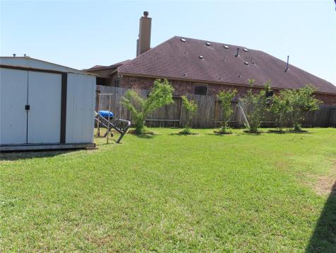 13707 Contour Court Richmond TX 77407