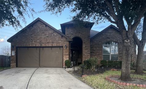 13707 Contour Court Richmond TX 77407