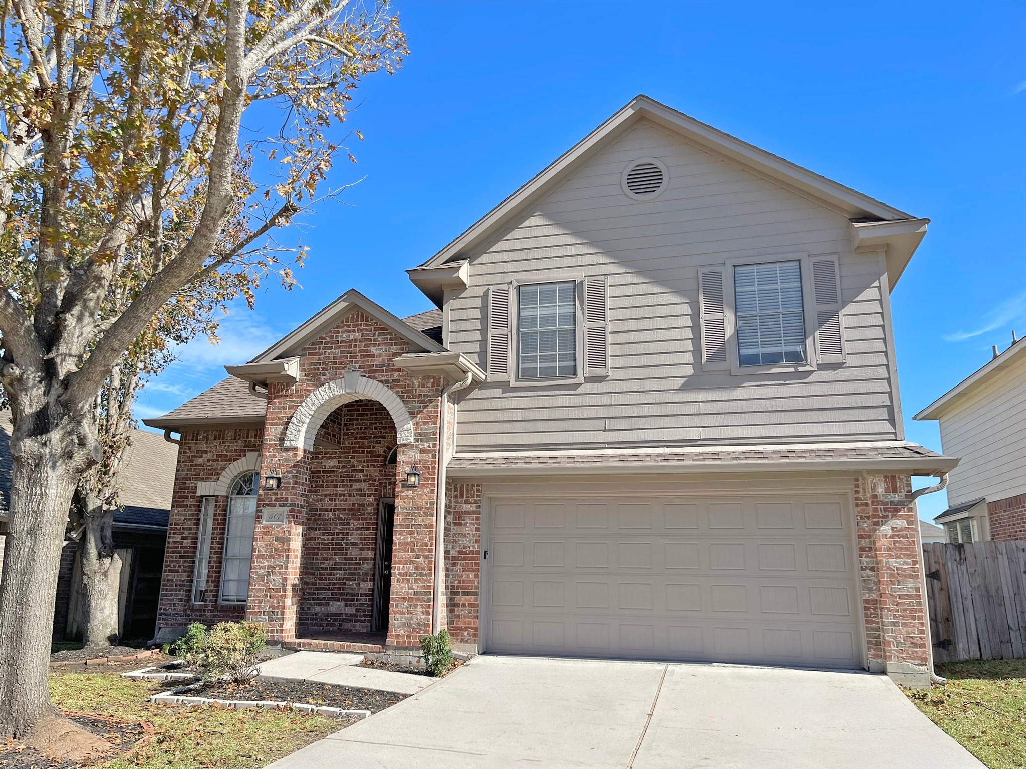 507 Sandy Walk Stafford TX 77477